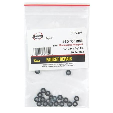 Danco Danco 35774W O-Ring 0.12 x 0.25 x 0.06 4099990